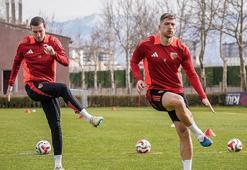 Zecorner Kayserispor, Fatih Karagümrük maçının hazırlıklarını tamamladı