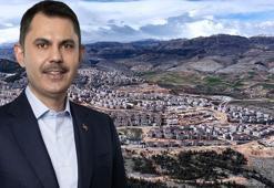 Bakan Kurum: Sadece yuvalar değil, ekmek tekneleri de inşa ettik