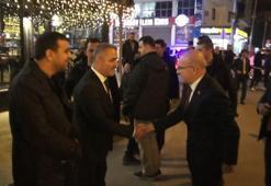 Hazine ve Maliye Bakanı Şimşek, Batman’da