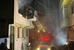 Kastamonu’da bir evde patlamanın ardından yangın çıktı: 1 yaralı