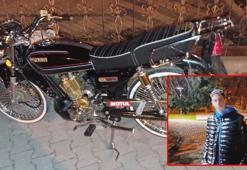 Motosiklet ile Karayolları aracı çarpıştı: 1 yaralı