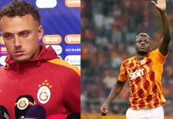 Galatasaray’da Osimhen’in kolu kırıldı, Noa Lang ameliyat edilecek