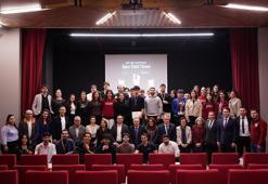 Sporda derece kazanan öğrenciler için ödül töreni düzenlendi