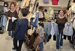 Çamdibi'nin Ömür Ablası'ndan çocuklara bayram hediyesi