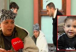 Beyoğlu'ndaki yangında 1 yaşındaki torununu kaybeden anneanne: Suçlu evladım da olsa araştırılmasını istiyorum