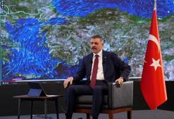 Bakan Çitfçi: Bayramda 313 bin 745 personelimiz sahada olacak