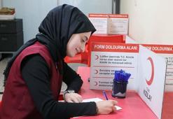 Türk Kızılay'ın rekortmen bağışçı kardeşleri