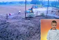 Toprak işleme makinesine sıkışan Mehmet öldü