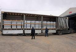 Akkuyu NGS sahasının olduğu bölgedeki ailelere gıda kolisi dağıtılacak