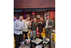 90’lar Futbol Smart’ta bayram coşkusu