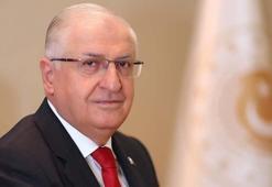 Bakan Güler: Krizler, caydırıcı askeri gücün hayati olduğunu ortaya koyuyor