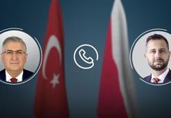 Bakan Güler, Polonyalı mevkidaşı ile görüştü