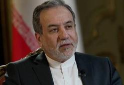 Arakçi'den Macron'a tepki: Tahran'daki yakıt depolarını havaya uçurduğunda İsrail'i kınamadı