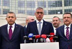 Memişoğlu: Trabzon Şehir Hastanesi'nin inşaatında stabilite kusuruna rastlanmamıştır