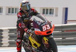 Deniz Öncü, Moto2’de Brezilya’da yarışacak