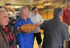 Bayramın tescilli lezzeti haşhaşlı lokuma yoğun ilgi