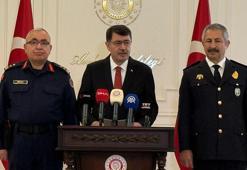 Ankara Valisi Şahin: Bayramda 23 bin 769 polis ve jandarma görev yapacak
