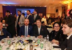 Ramazan sofrasında vefa buluşması