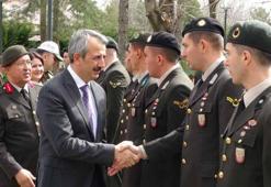 Avrupa'ya açılan sınır kapılarında 'bayram' tedbirleri; 580 personel sahada