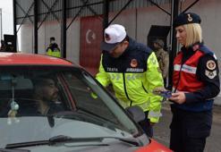 Diyarbakır’da bayram öncesi trafik denetimleri