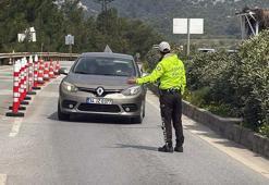 Bodrum'a son 24 saatte 25 bin araç giriş yaptı