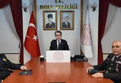 Bolu Valisi Aydın: 1363 personel bayramda sahada olacak