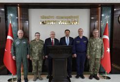 Bakan Güler Hatay'da