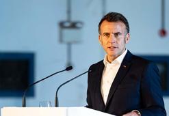 Macron'dan Orta Doğu mesajı: Sivil altyapıya yönelik saldırılar durdurulmalı