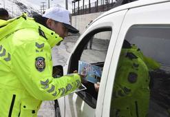 Bitlis’te trafik ekipleri, bayram öncesi denetimlerini artırdı