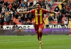 Zecorner Kayserispor- Mısırlı.com.tr Fatih Karagümrük: 1-0