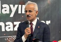 Bakan Uraloğlu: Aramıza hiç kimsenin nifak sokmasına müsaade etmeyeceğiz
