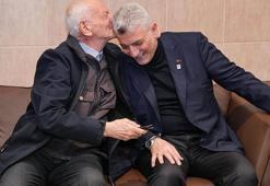 Bakan Bolat, Darülaceze’yi ziyaret etti