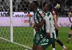 TÜMOSAN Konyaspor - Natura Dünyası Gençlerbirliği: 1-0