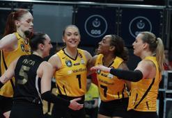 VakıfBank, CEV Şampiyonlar Ligi’nde Final-Four’da