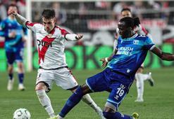 Cherif Ndiaye: Hayal kırıklığı yaşıyoruz