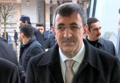 Cumhurbaşkanı Yardımcısı Yılmaz: İç huzurumuzun kıymetini çok iyi bilmemiz lazım