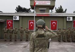 Sınırın sıfır noktasında görevli ‘Hudut Kartalları’nın bayram sevinci