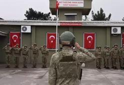 Sınırın sıfır noktasında görevli ‘Hudut Kartalları’nın bayram sevinci