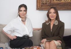 ‘Pazar Gezmesi’ Nebahat Çehre'nin evine konuk oldu