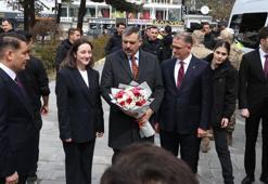 Bakan Çiftçi, Van'da bayramlaşma programlarına katıldı