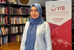 YTB bursuyla okuyan Özbekistanlı Soliha'nın HAVELSAN hayali