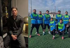 Futbolcu Kaan Kundakçı silahlı saldırıda öldürüldü: Oğlum iyilik yapmaya çalışırken rahmetli oldu