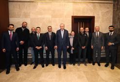 Cumhurbaşkanı Erdoğan’dan Kanal D’ye tebrik