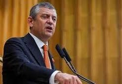 Özgür Özel'den siyasi parti liderlerine bayram telefonu