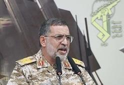 İsrail ordusu: İran Devrim Muhafızları Sözcüsü Naini öldürüldü