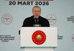 Cumhurbaşkanı Erdoğan: Millete ve memleketimize hizmet için varız