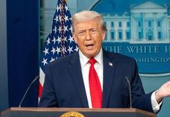 Trump: NATO, ABD olmadan kağıttan bir kaplan