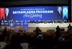 AK Parti teşkilatı, Ala ve Varank’ın katıldığı toplantıda bayramlaştı