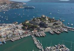 Bodrum'da sitelerdeki aidat fiyatı 180 bin liraya kadar çıkıyor