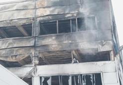 Güney Kore'de fabrikada yangın: 11 ölü, 59 yaralı